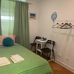 House And Rooms In Lisbon