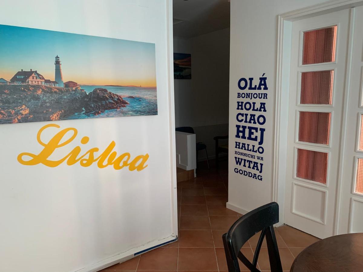 Guest house House And In Lisbon